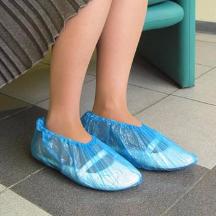 Бахилы  одноразовые (полиэтилен)