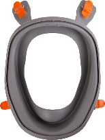 Лицевая часть полнолицевой маски 5950 Jeta Safety