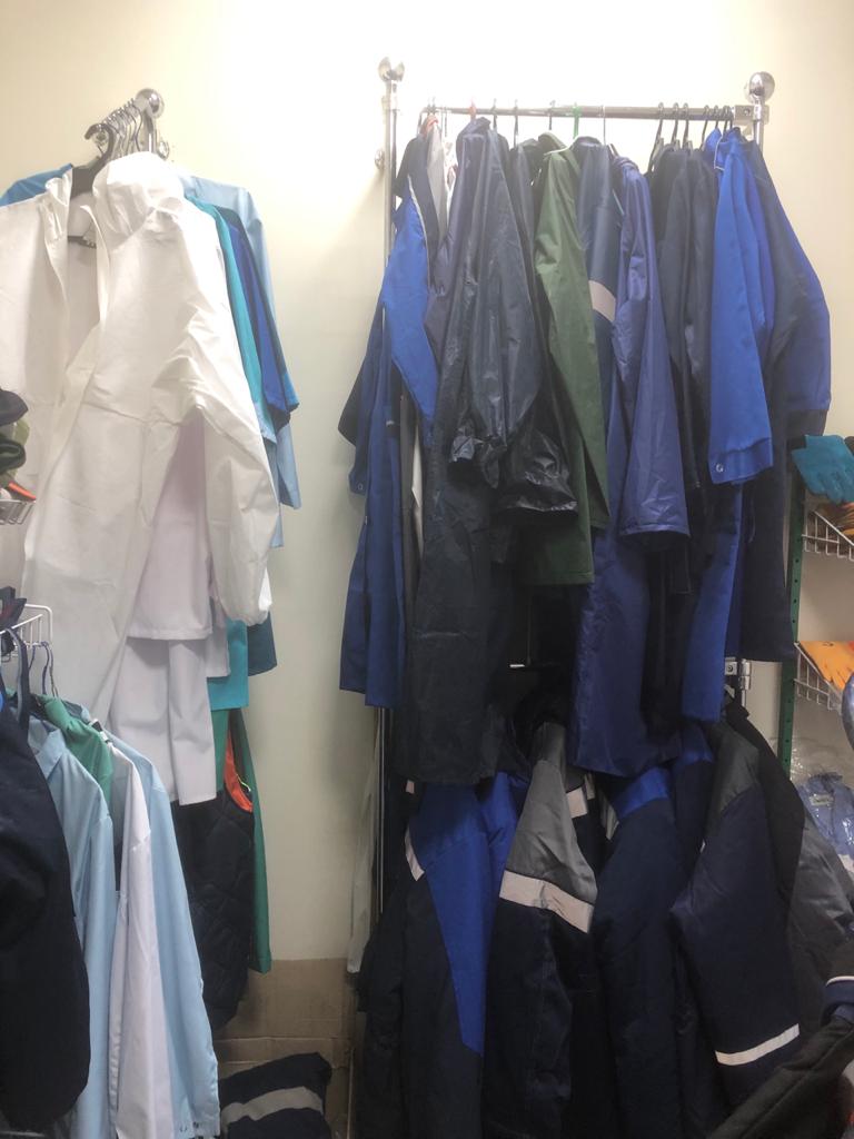 Ассортимент спецодежды-2 