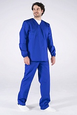 Мужской костюм ХАССП-База