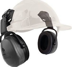 Наушники Jeta Safety Clamor Light с разъемом на каску