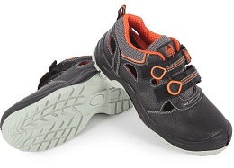 Сандалии КП ПУ/ТПУ Скорпион-Премиум артикул 1303ПК