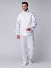 Жилет утепленный ХАССП