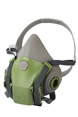 Полумаска  фильтрующая с системой быстрого сброса Jeta Safety 8500