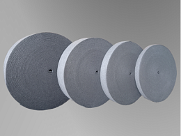 Лента под профиль Дихтунгсбанд ПРОФ ППЭ серый