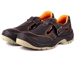 Полуботинки с перфорацией PROFLINE Стандарт МП МС ПУ/ТПУ