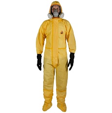 Комбинезон химической защиты с носками Element Chemt JPC 80