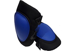 Наколенники строительные SUTEST с пластиковой чашкой 