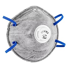 Респиратор РУССИЗ 926 с клапаном выдоха FFP2 (до 12 ПДК)