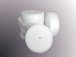 Лента под профиль Дихтунгсбанд Эконом НПЭ белый