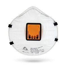 Респиратор с клапаном выдоха Jeta Safety JM-8622 Micron