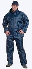 Костюм влагозащитный (ПВХ нейлон)