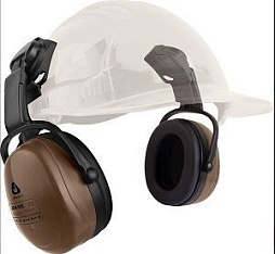 Наушники противошумные Jeta Safety Clamor с разъемом на каску