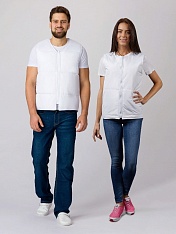 Жилет утепленный Комфорт 