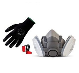 Противопылевой комплект J-SET Dust Kit 5500P