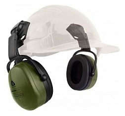 Наушники Jeta Safety Clamor Max с разъемом на каску