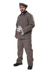 Костюм суконный КЩС