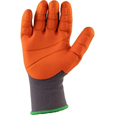 Защитные перчатки с покрытием из термопласта JTPE-101 Kraken