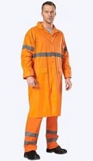 Плащ влагозащитный СОП