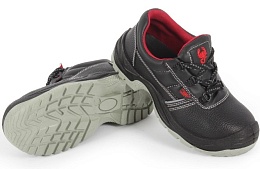 Полуботинки МП ПУ/ТПУ Скорпион артикул 1202М