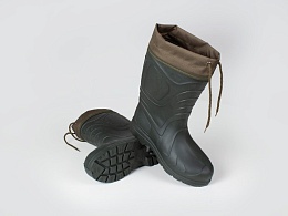 Сапоги ЭВА Лесник с манжетой Step